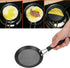 Nonstick Frying Pan, Refined Iron Coating Omelette Pan Skillet 5 Inch Mini Egg pan Chef's Cooking Pans for Steak Breakfast...