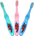 Baby Toothbrush- Soft Bristles – Set of 3 Toddler Toothbrush for Boys and Girls –Cute Colors and Designs Great Gift for Baby's and Toddlers...