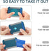 HiWe for MagSafe Wallet, Magnetic Card Wallet Holder for iPhone 15/14/13/12 Series, Leather Wallet, Fit 6 Cards, Slim, RFID Blocking, Navy Blue......