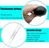 Aquarium Multifunction Dropper Pipette Manual Cleaner Water Changer Cleaning Tool Siphon Dropper Remover 30ml Coral Feeder Waste Cleaner for Fish ...