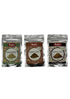 Rudca Food Mix Georgian Traditional Seasoning Kharcho Suneli, Khmeli Suneli, Utsho Suneli, 50g each bag...