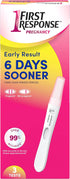 First Response Early Result Pregnancy Test, 3 Count Pack...