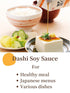 Kamada Dashi Soy Sauce Shoyu 6.7 fl oz (200 ml) Product of Japan...