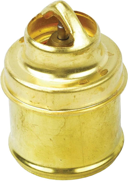 Complete Tractor Thermostat 1106-6003 Compatible with/Replacement for Ford/Holland 2N, 8N, 9N, Massey Ferguson TE20, TO20, TO30 1206-6003, 9N8575A...