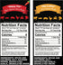 Lillie's of Charleston All Purpose Seasoning 2 pk | Ho-Lotta (Mild) + Hissy Fit (Hot) | Great for Pork Chicken Steak Ribs Popcorn Eggs | Keto Non-...