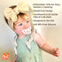 RaZbaby RaZbuddy RaZberry Teether/Pacifier Holder w/Removable Baby Teether Toy - 0M+ - Bpa Free (Dragon)...