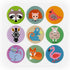 Cliganic Mosquito Repellent Stickers (180 Pack) - Animal Patches for Kids, Natural DEET-Free, Essential Oil Infused...