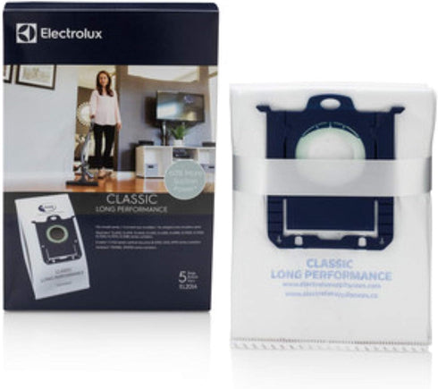 Electrolux EL201A S-Bag Classic Long Performance Vacuum Bag...