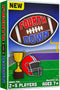 Fourth Down™ - New! The Excitement of Football in a Card Game! As Featured in New York Magazine, Perfect for Gifts, Super Bowl, Parties, and More!...