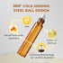 Spanish Premium Frankincense Oil Roll On – 100% Pure & Natural Frankincense Essential Oils - Versatile Aromatherapy for Mind, Body & Skin...