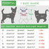 Dog Harness Dress for Small Medium Dogs Female Girls Polka Dots Tutu Skirt Beauty Pet Clothes with Leash 1.6m Cats Apparel Puppy Chihuahua Yorkie ...
