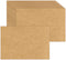 4 x 6 Blank Kraft Cards (Set of 100) - Thick, Heavy Card Stock for Post Cards, Photo Paper Invitations, Greeting, Note, Thank You, Index Cards - P...