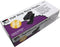 Charles Leonard Half Strip Stapler, Metal with Non-Skid Base, Black, 1 Each (82105)...