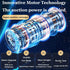 Cordless Handheld Car Vacuum Cleaner with Powerful Suction - Car Vacuum Cleaner, Portable Cordless Vacuum Cleaner with Brushless Motor, 12,000 PA ...