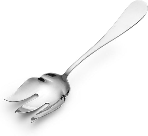 Towle Living Basic Stainless Steel Salad Serving Fork...