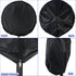 Outdoor Fan Cover, Waterproof & Dustproof Fan Cover Fit for Most 24" & 30" Large Stand up Pedestal Fan and Wall Mount Industrial Fans (Fit 30" Fan...