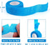 24 Pack Self Adherent Cohesive Wrap Bandages 1 Inches X 5 Yards, First Aid Tape, Elastic Self Adhesive Tape, Athletic, Sports wrap Tape, Bandage W...