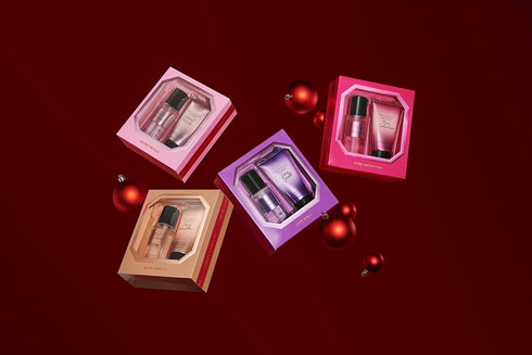 Victoria's Secret Love Spell 2 Piece Mini Mist & Lotion Gift Set...