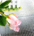 2400pcs Self-Adhesive Mini Silver Square Glass Decorative Craft DIY Accessory Mirrors Mosaic Tiles 5mm by 5 mm...