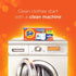 Washing Machine Cleaner by Tide, Washer Machine Cleaner with Oxi for Front and Top Loader Washer Machines, Deep Cleaning Odor Eliminator, 3 Month ...