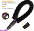 Heavy Duty Dog Leash with Soft Padded Handle 4/5/6.5/10FT Reflective Rope Dog Leash Comfortable Design Metal Carabiner Clip for Small Medium Large...