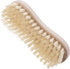 Konex Fiber Economy Utility Cleaning Brush. Heavy Duty Scrub Brush with Wood Handle. (Peanut 2 Pack)...