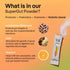 Gut Balance Gut Health, Immunity | Probiotics + Inulin + Vitamin C | 30 Days Pack...