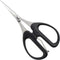 ALLEX Craft Scissors Heavy Duty Sharp Japanese Stainless Steel, Precision All Purpose Crafting Scissors with Spring Loaded Handle, Made in JAPAN, ...