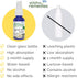 Siddha Remedies Grief & Loss Spray for Sadness Despair Depression Melancholy | 100% Natural Homeopathic Remedy with Cell Salts and Flower Essences...