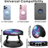 Cell Phone Stand Foldable Expanding Phone Sockets Finger Grip Holder for Smartphone and Tablets - Nebula Galaxy......