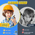 Kids Walkie Talkies Toys for Boys: comedyfun Mini Robots Walkies Talkies 2 Pack Birthday Gifts for 3 4 5 6-8 Year Old Boys Toys for 4 5 6 7 8-10 Y...
