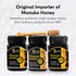 P.R.I Manuka Honey Nuggets, Sweet and All Natural Hard Candy Treat, 3oz...