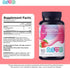 Biotin Gummies for Hair, Skin, and Nail Growth - 10,000mcg Biotin Supplement for Womens & Mens | Natural & Gluten Free Vitamins | Strawberry Flavo...