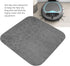 Absorbent Mat for Robot Vacuum Cleaner Parts Sweeper Waterproof Mat Antislip Accessories Robot Vacuum Cleaner Absorbent Mat for Scraper Wiper Mopp...