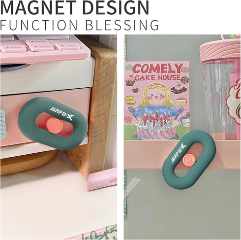 Box Cutter Retractable, Box Opener, Ceramic Box Cutter, Built-In Magnetic, Mini Box Cutter, Safety Box Cutter, Cute Box Cutter, Small Box Cutter F...