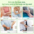 MQ 24 Count Knee Patches, Heat Patches for Knee, Knee Relief Patches, Warming Herbal Patches Long-Lasting Relief for for Knee, Back, Neck, Shoulde...