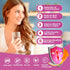 Women's Probiotic,120-Billion-CFUs, 18 Strains, with 3 Prebiotics and Cranberry Extract, Help for Immune Booster, Digestive Health, Gut Health and...