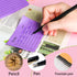9 PCS to do List Sticky Notes,3x4 Inch Lined Sticky Notes,Self-Stick Notes,Ruled Post Stickies Colorful Super Sticking Power Memo Pads, Ideal for ...