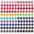 inSowni 120 Pack Flower Mini Hair Claw Clips Small Bang Barrettes for Baby Girls Toddlers Teens Kids...