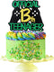 Official 13th Teenager Game Birthday Cake Topper - Video Game Boy's 13th Birthday Game On Party Cake Supplies - Gaming Teen Birthday Party Decorat...