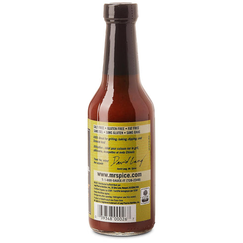 Mr. Spice Organic - Salt Free Sauce (Sweet & Sour, Single)...