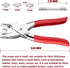 Clatoon 200 Sets Metal Snaps Buttons with Fastener Pliers Press Tool Kit for DIY Crafts Clothes Hats and Sewing (10 Colors,9.5mm)...