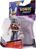 Sonic Prime 5-inch Dr. Deep - New Yoke City Action Figure 13 points of Articulations. Ages 3+ (Officially licensed by Sega and Netflix)...
