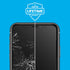 Simple Snap Tempered Glass Screen Protector for iPhone X/XS — Invinsible Protection with Bubble-Free, Scratch-Resistant, Fingerprint-Free Tech, Ca...