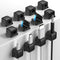 12 Pack Magnetic Cord Organizer, Easy Secure Adhesive Cable Management, Wire Holder Keeper Organizer Management, Hide Or Organize Phone USB Charge...