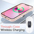 JETech Case for iPhone 13 6.1-Inch, Shockproof Phone Bumper Cover, Solid Color Matte TPU Frame, Anti-Scratch Clear Back (Pink)......