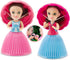6PCS Mini Beautiful Cake Doll Toy,Surprise Transforming Scented Princess Dolls Gift Set for Children Kid Funny Game Gift for 3 Year Old Girls...