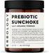 Erbology Organic Jerusalem Artichoke Powder 3.2 oz - 45 Servings - Sunchoke - 50% Prebiotic Inulin Fiber - Supports Gut Health and Promotes Divers...