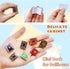 30 Pack 1:12 Scale Miniatures Dollhouse Books,Assorted Timeless Miniatures Books,Mini Books Dollhouse Decoration,Dollhouse Accessories Toy Supplie...