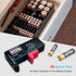 Dlyfull Battery Tester, Small Battery Testers Universal Battery Checker for AAA AA C D 9V 1.5V Button Cell Household Batteries...